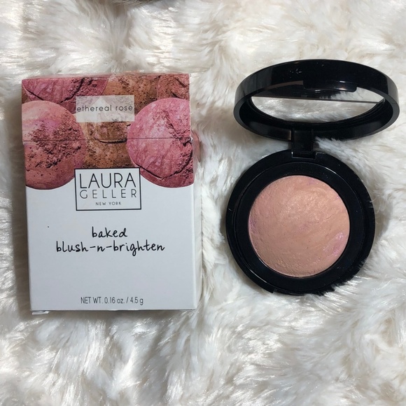 laura geller ethereal rose blush